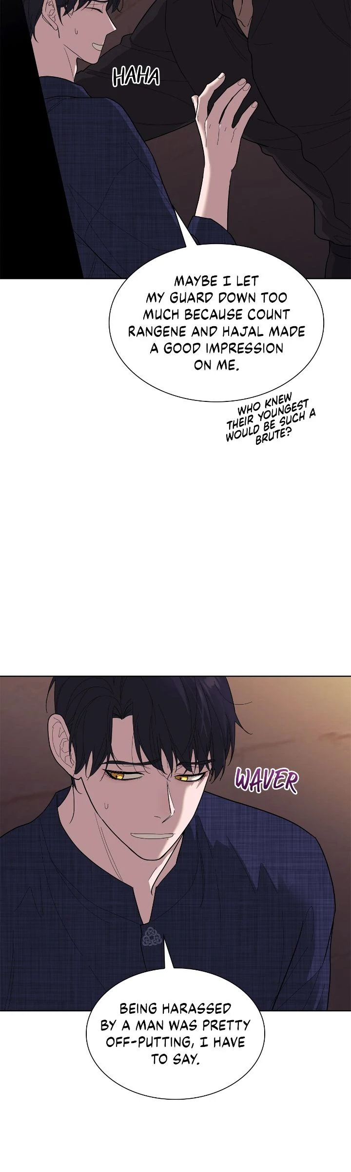 Wet Dessert - Chapter 22 Page 44