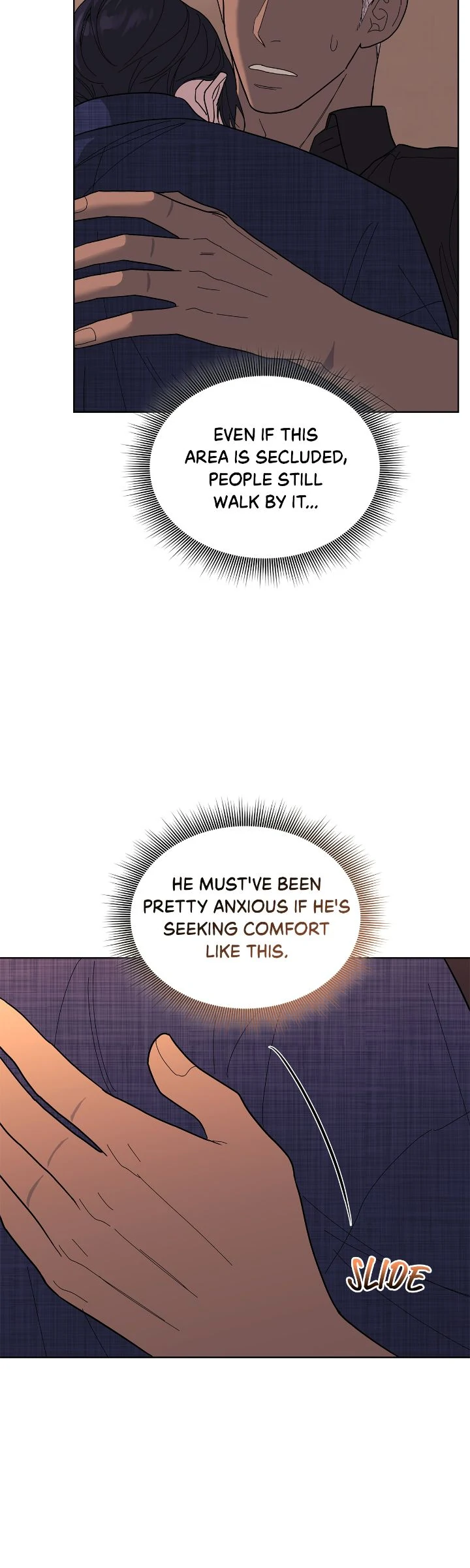 Wet Dessert - Chapter 23 Page 10