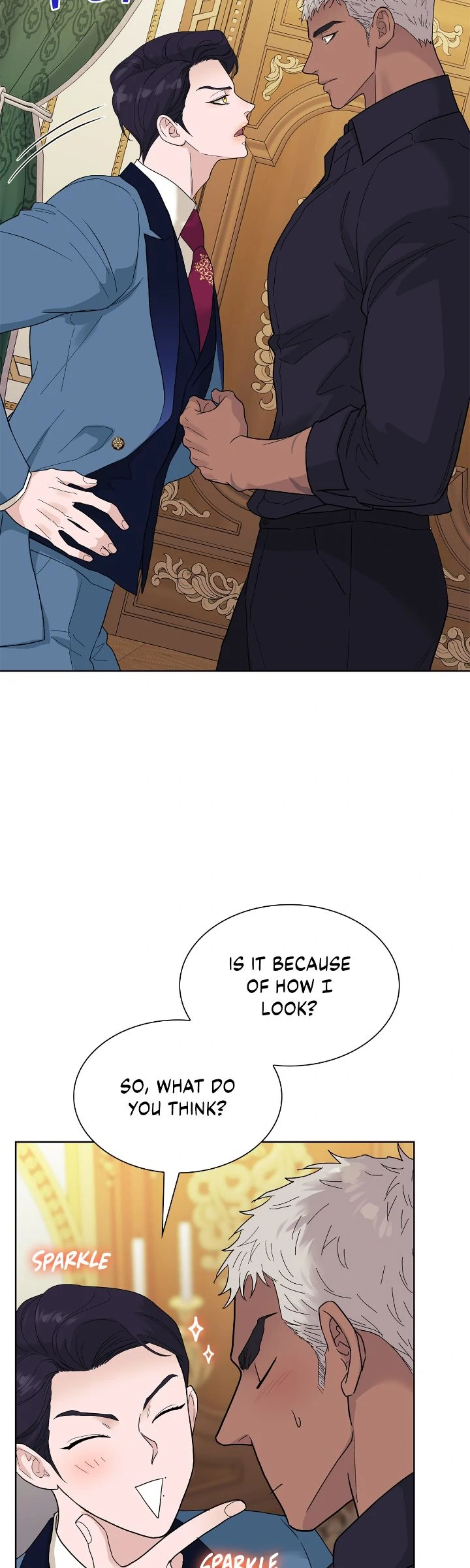 Wet Dessert - Chapter 23 Page 19
