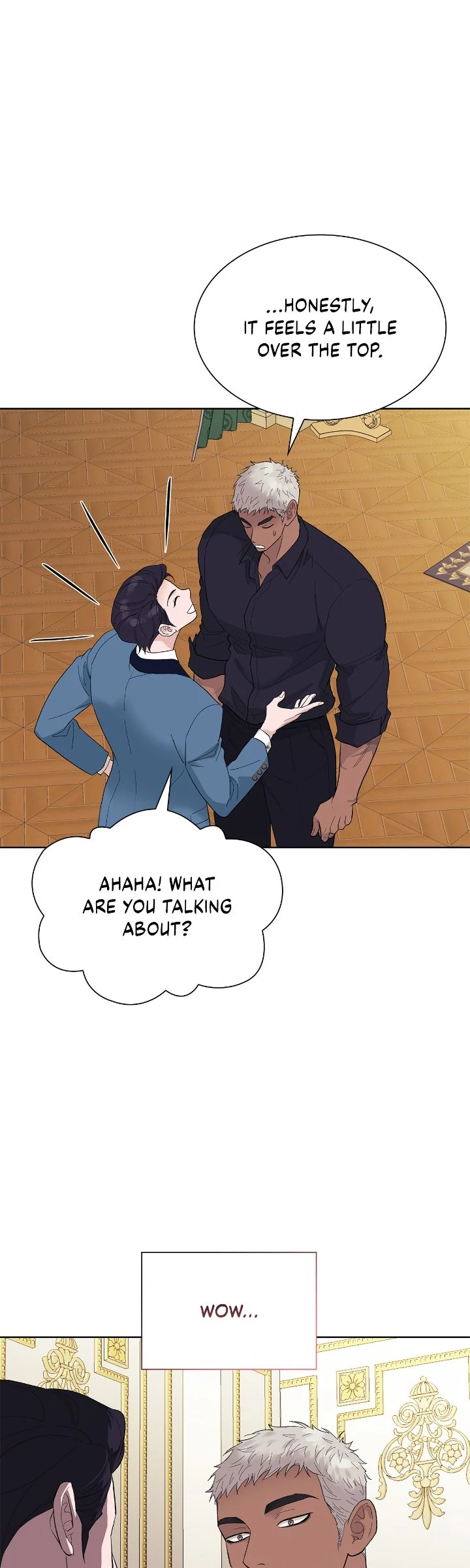 Wet Dessert - Chapter 23 Page 21