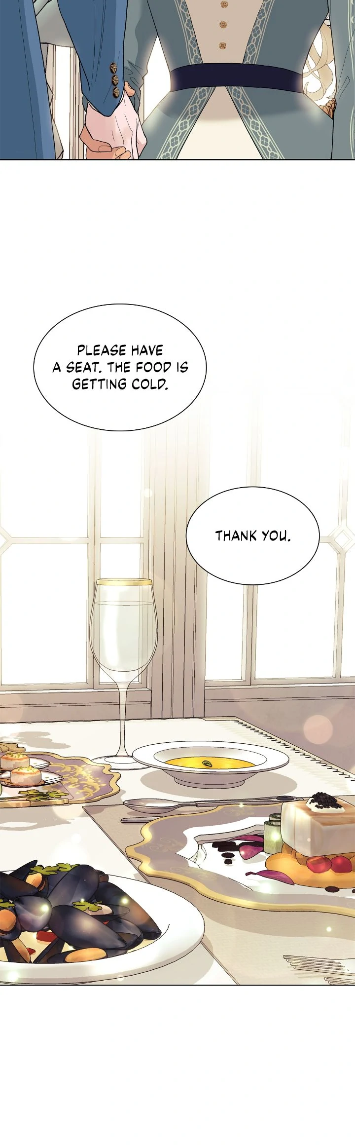 Wet Dessert - Chapter 23 Page 32