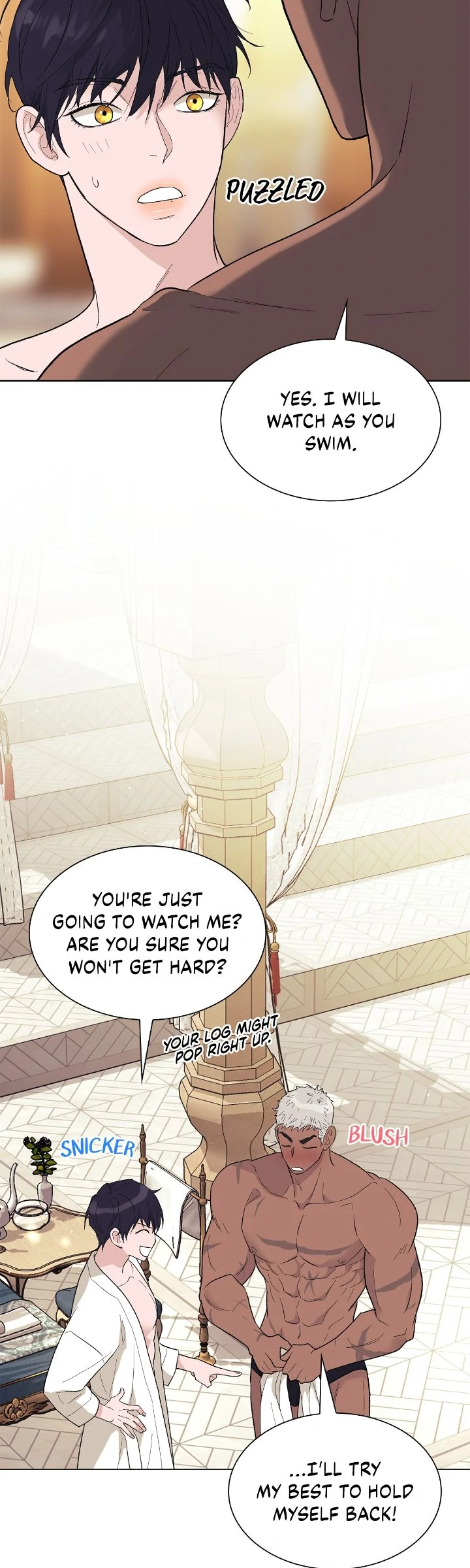 Wet Dessert - Chapter 23 Page 46
