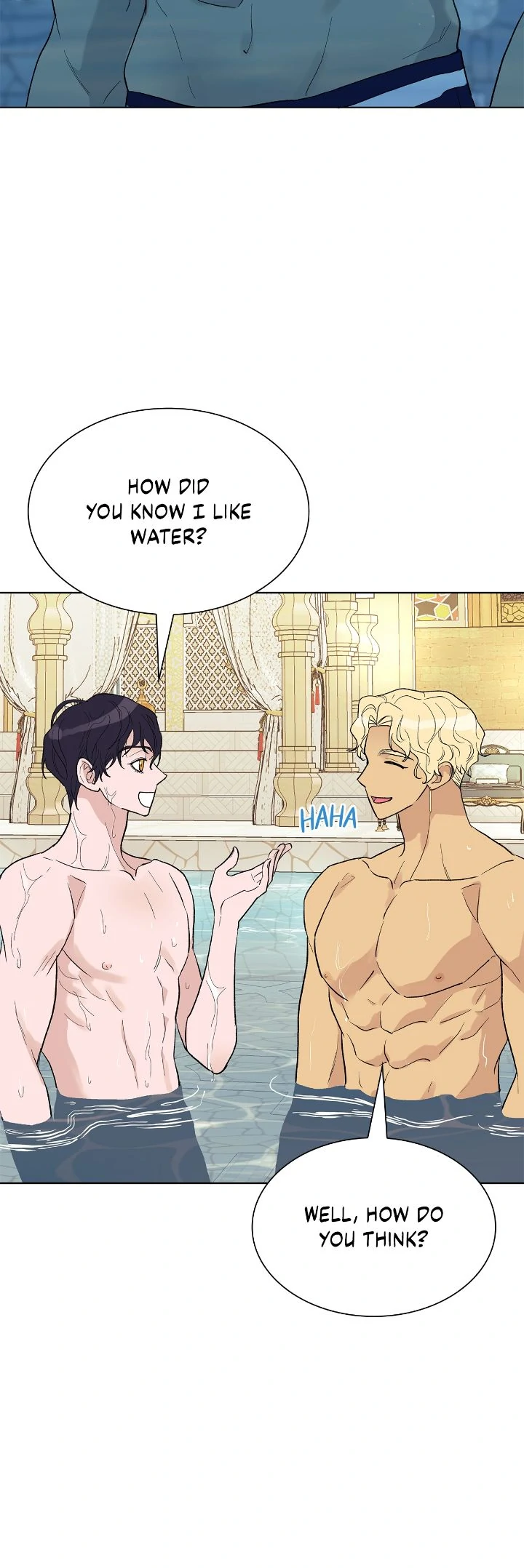 Wet Dessert - Chapter 24 Page 6