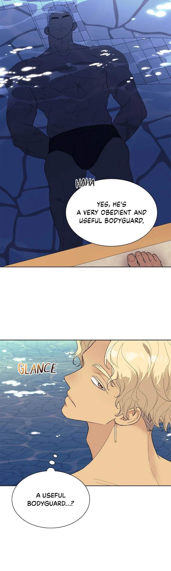 Wet Dessert - Chapter 24 Page 11