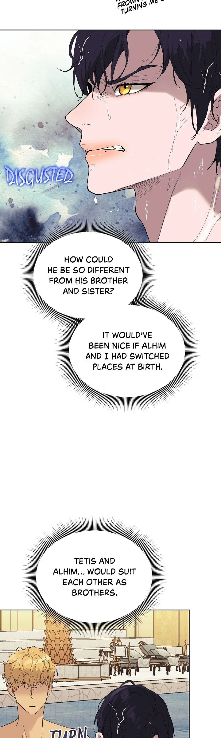 Wet Dessert - Chapter 24 Page 20