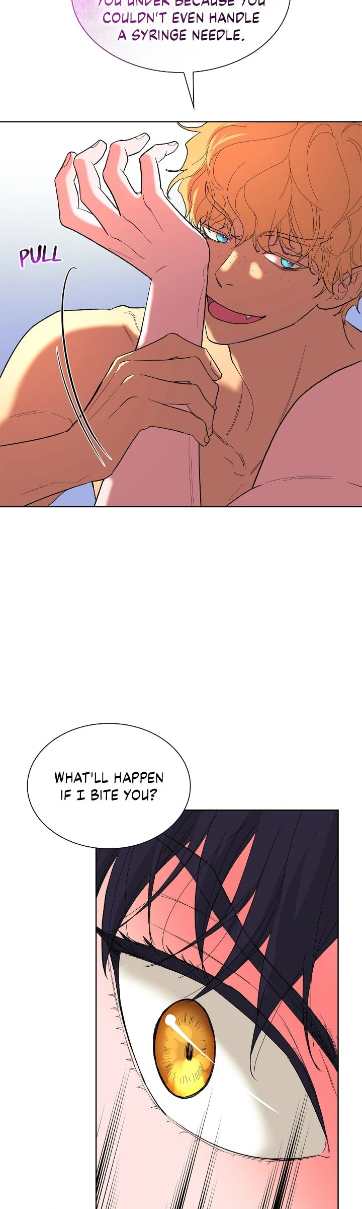 Wet Dessert - Chapter 24 Page 23