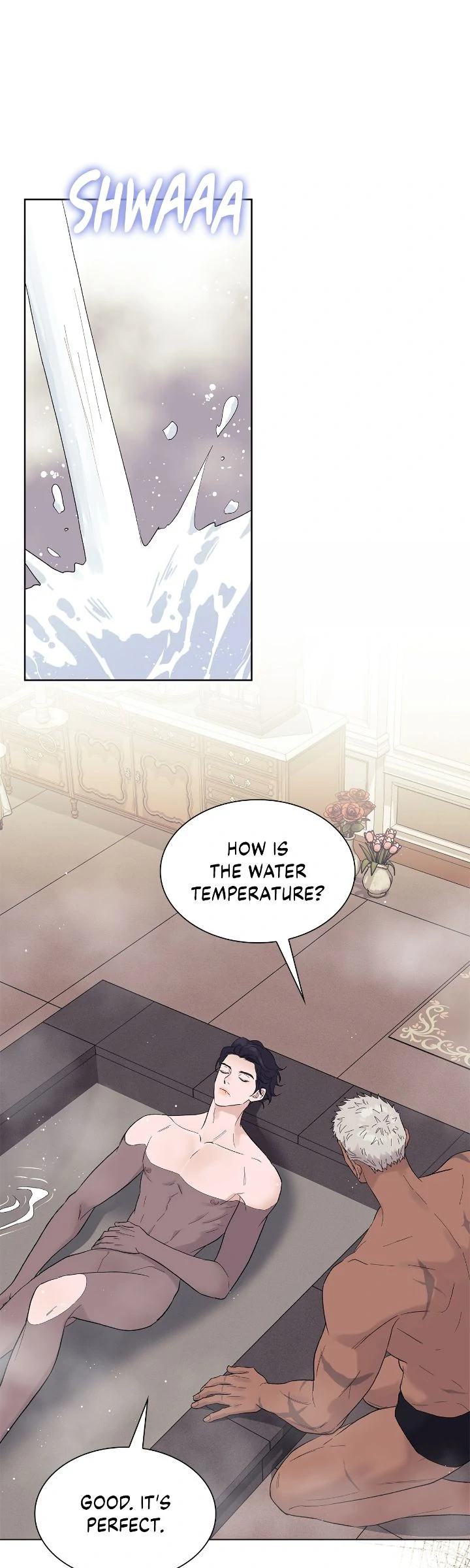 Wet Dessert - Chapter 24 Page 34