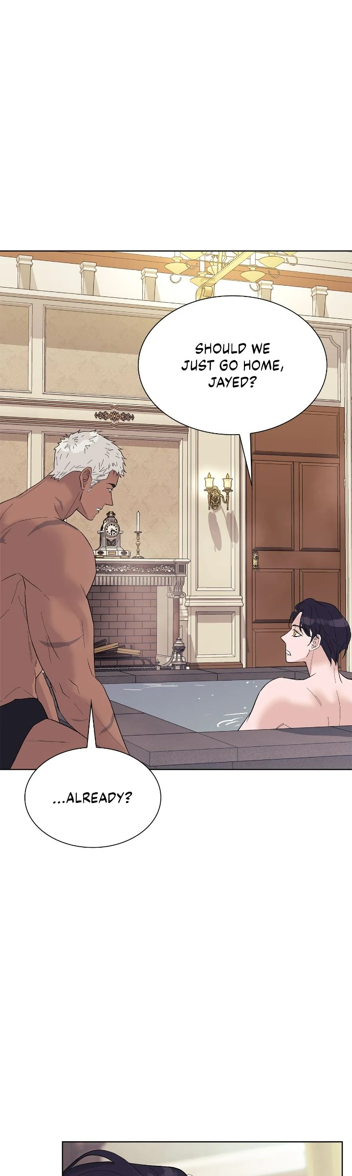 Wet Dessert - Chapter 24 Page 37