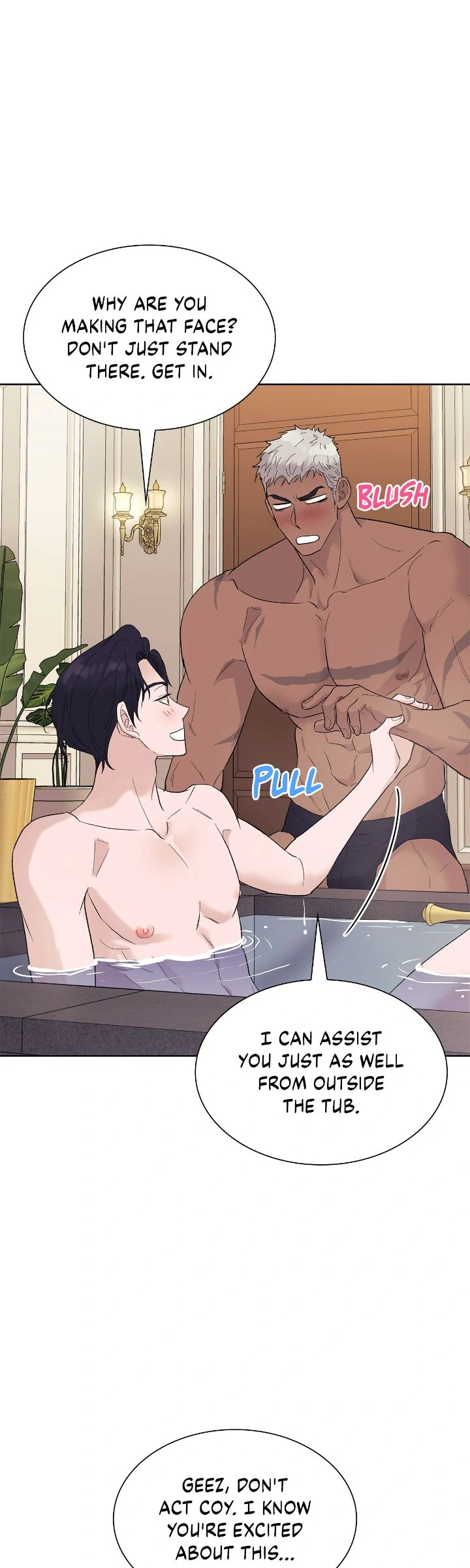 Wet Dessert - Chapter 24 Page 40