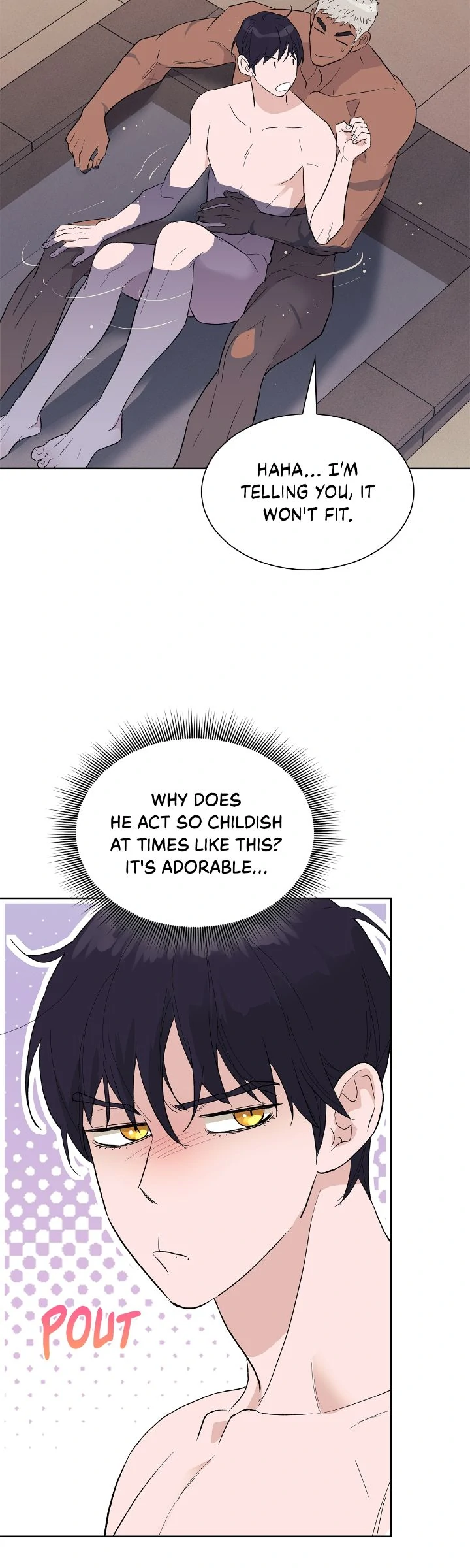 Wet Dessert - Chapter 24 Page 51