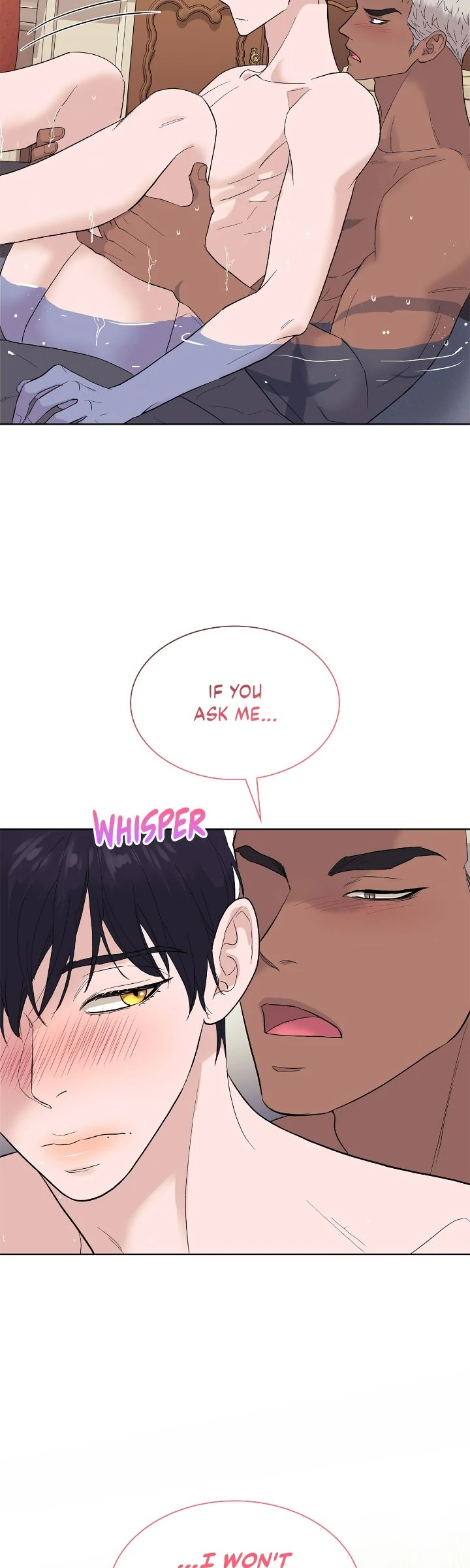 Wet Dessert - Chapter 24 Page 54