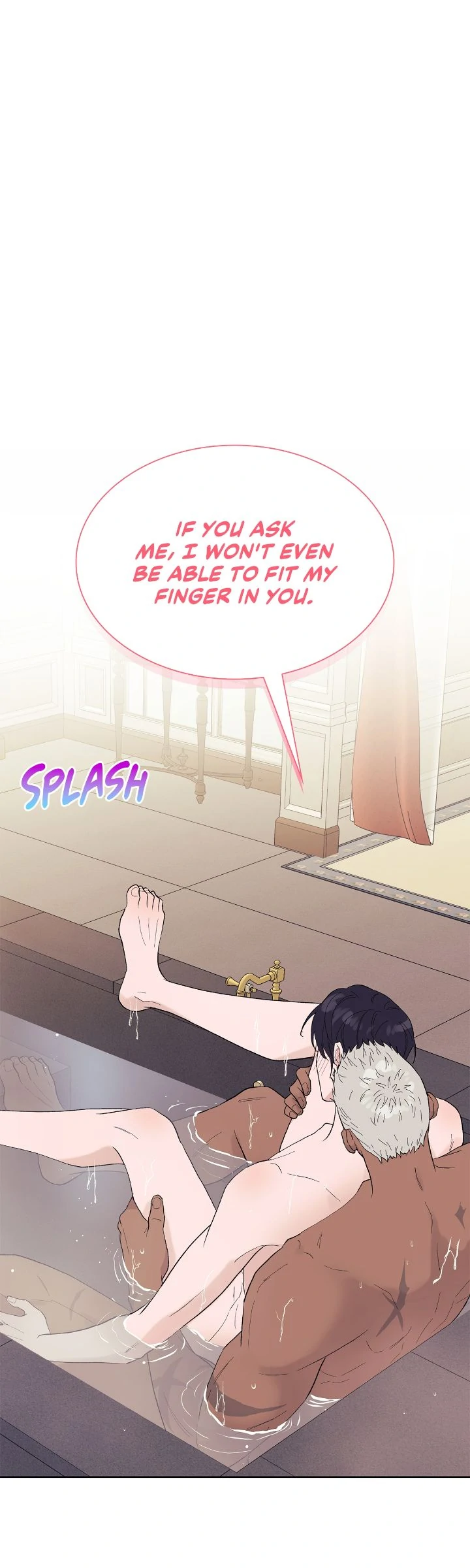 Wet Dessert - Chapter 25 Page 1