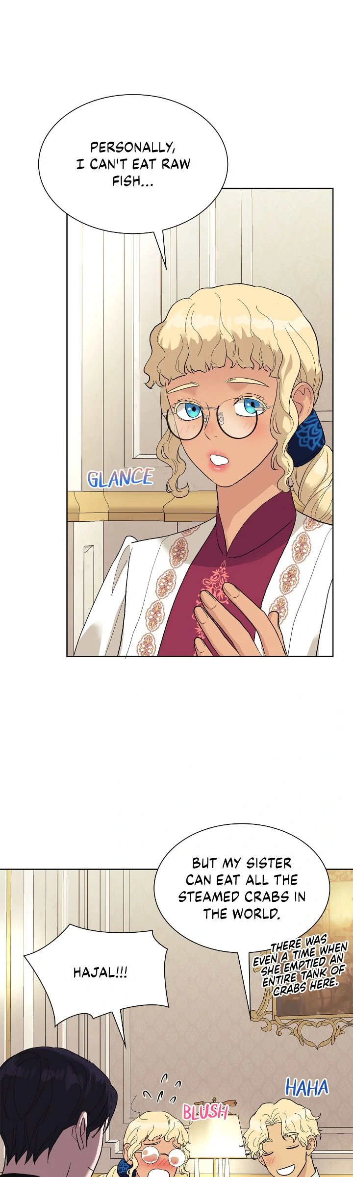 Wet Dessert - Chapter 25 Page 29