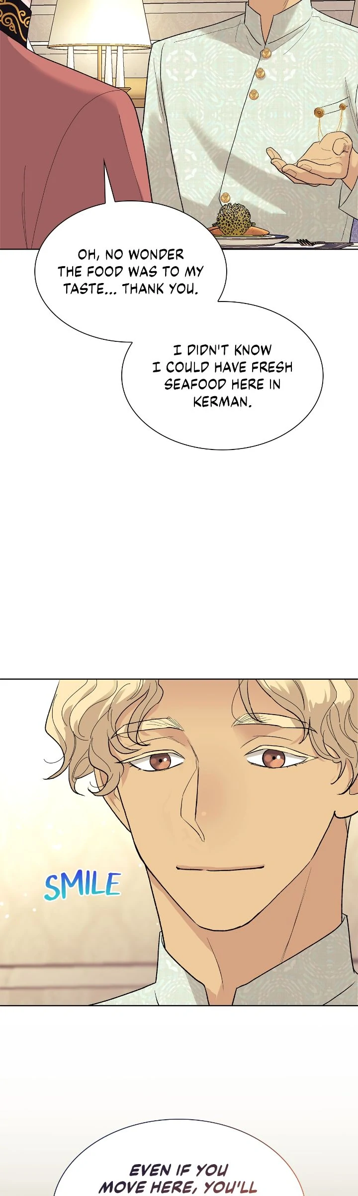 Wet Dessert - Chapter 25 Page 33