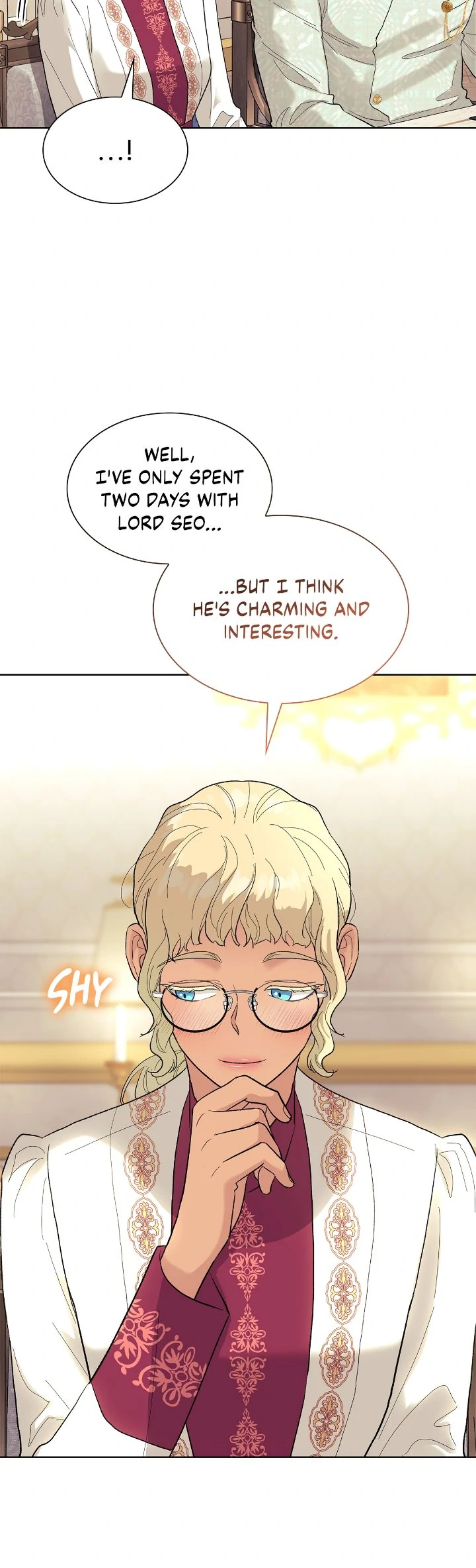 Wet Dessert - Chapter 25 Page 37