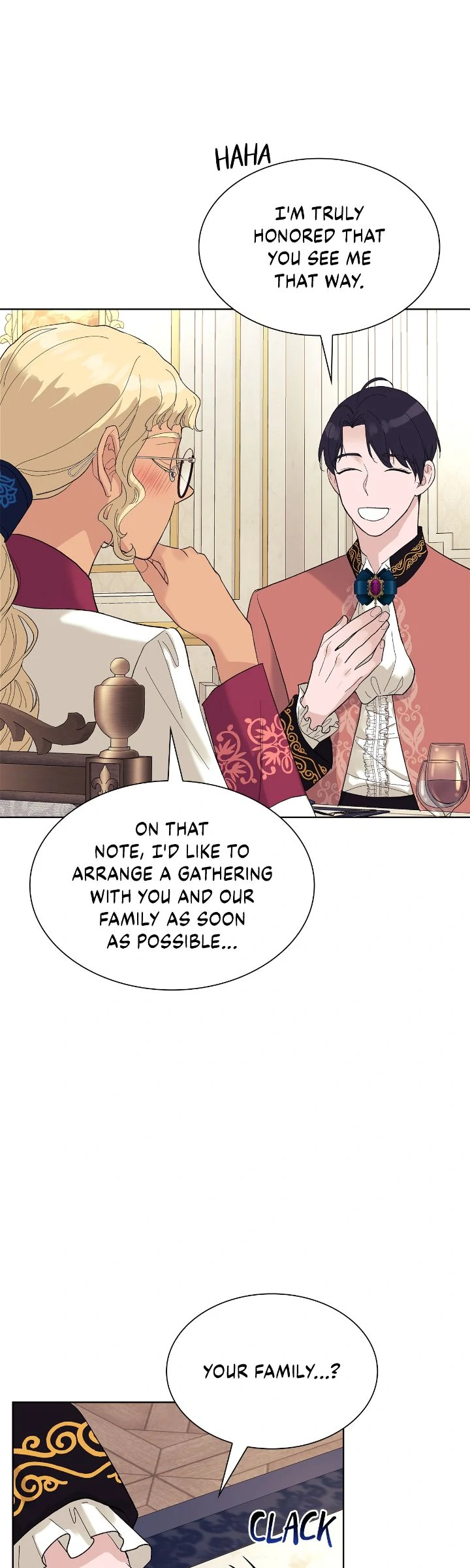 Wet Dessert - Chapter 25 Page 38