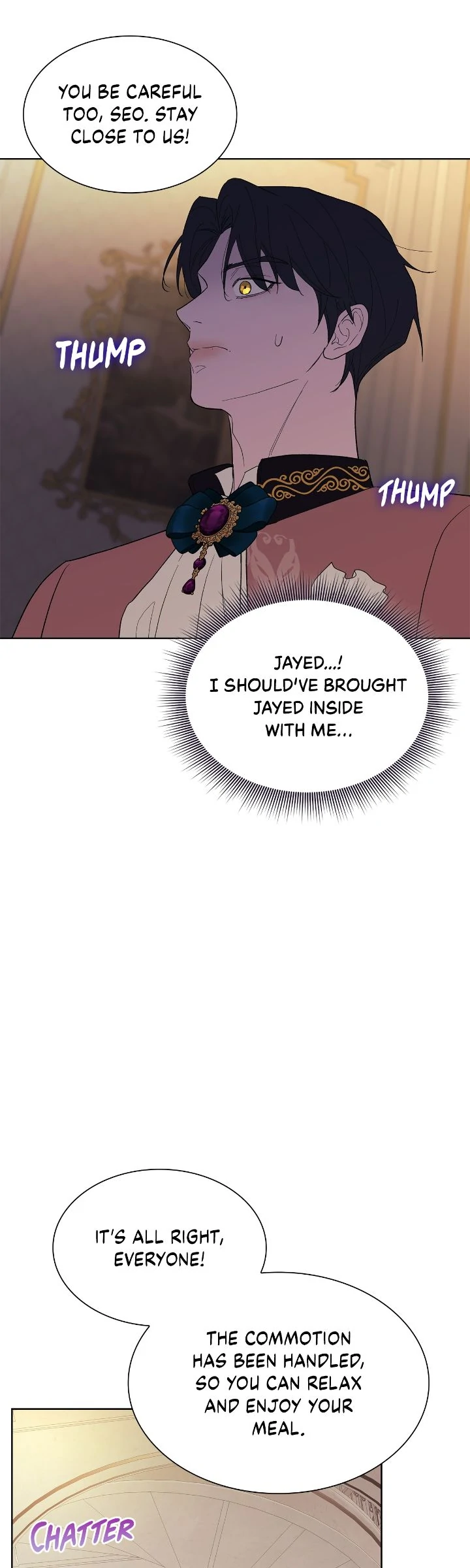 Wet Dessert - Chapter 25 Page 45