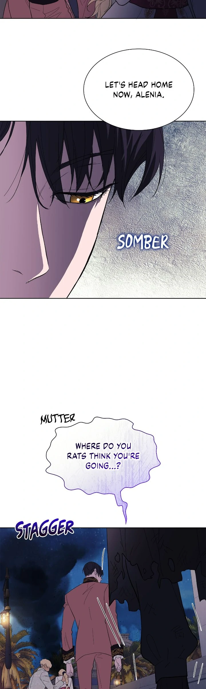 Wet Dessert - Chapter 25 Page 48