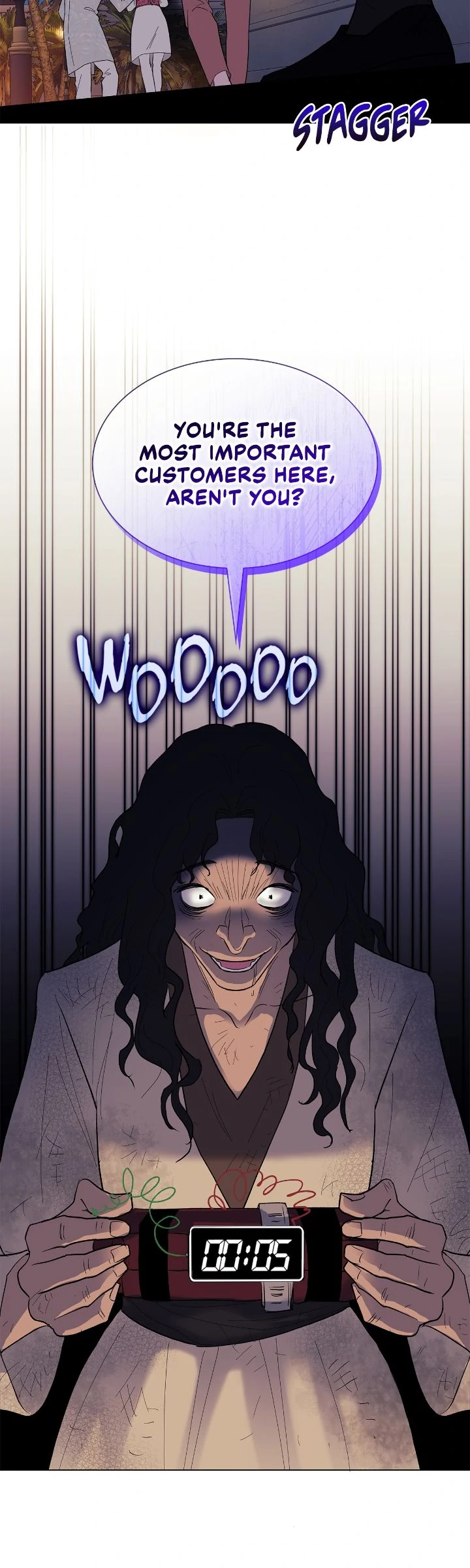 Wet Dessert - Chapter 25 Page 49