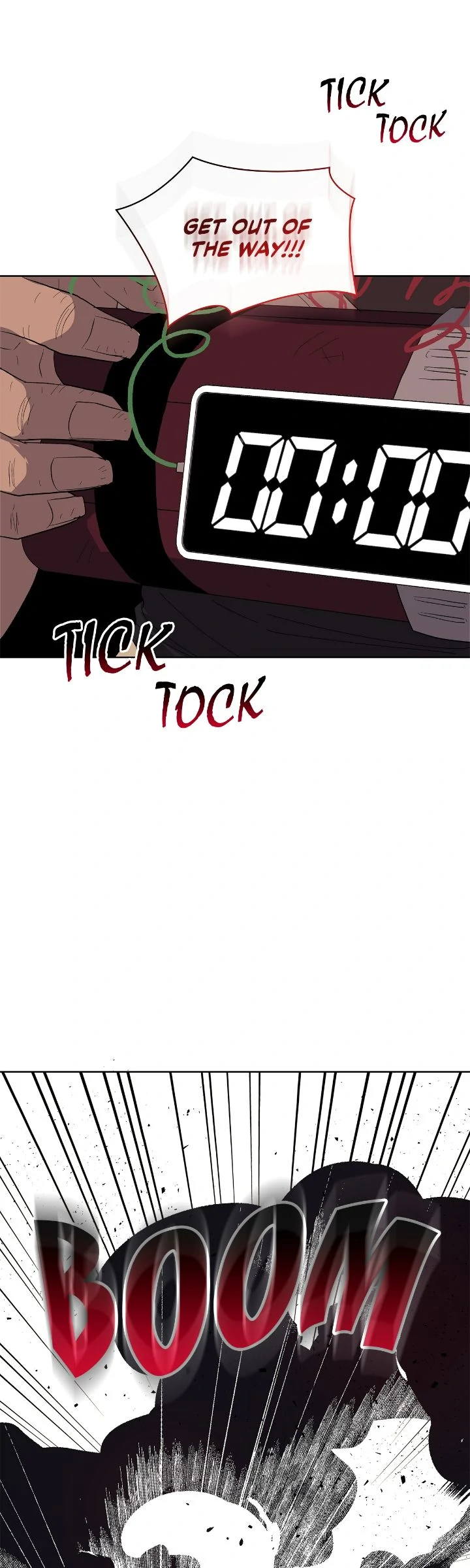 Wet Dessert - Chapter 25 Page 52