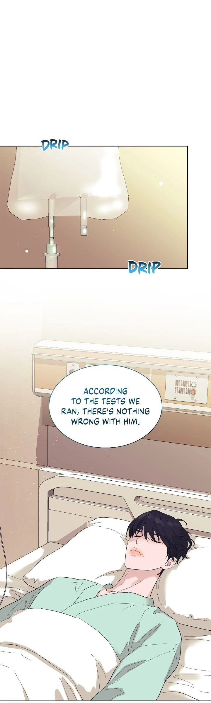 Wet Dessert - Chapter 26 Page 1