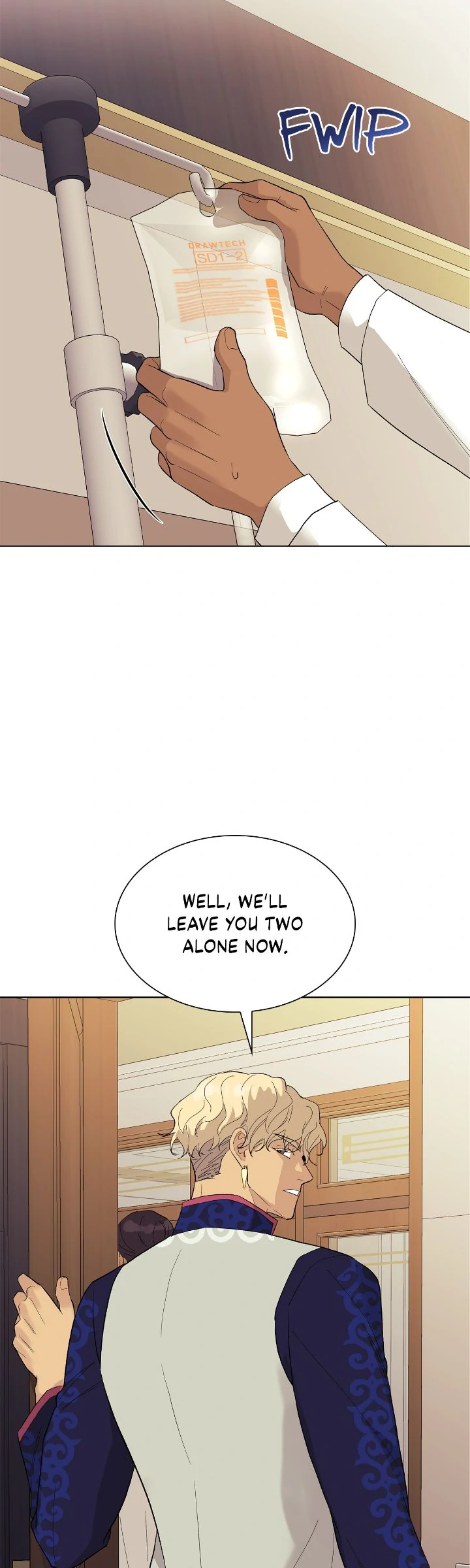 Wet Dessert - Chapter 26 Page 18