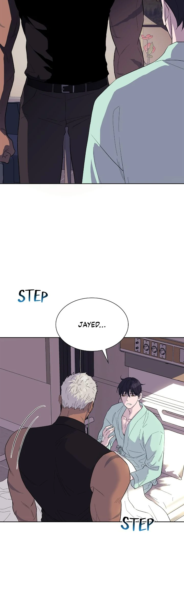 Wet Dessert - Chapter 26 Page 28