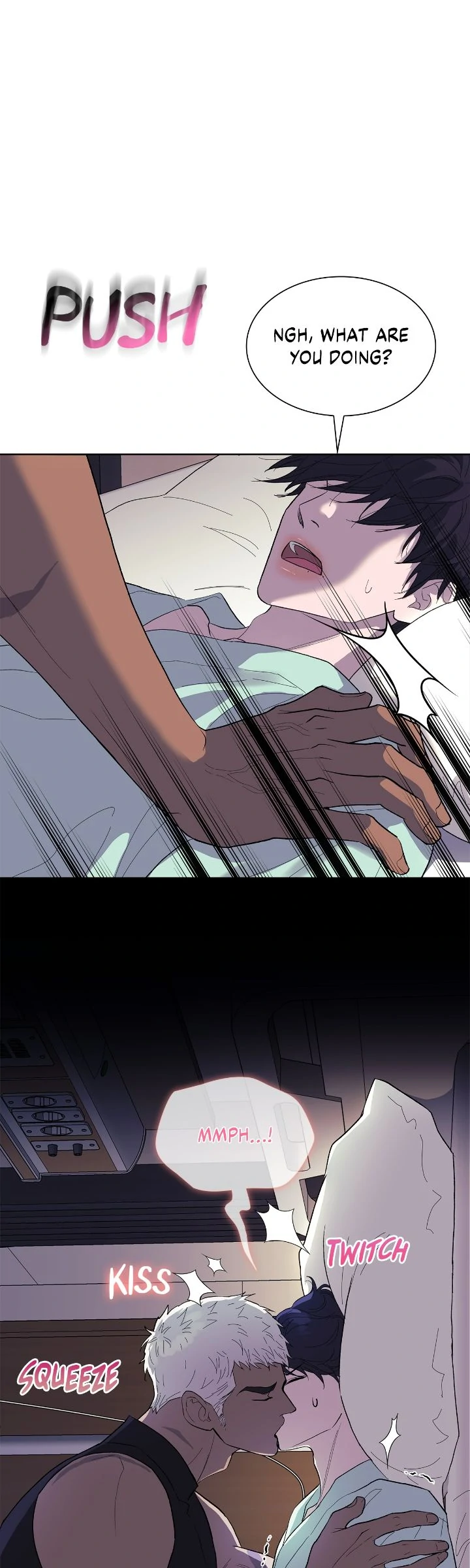 Wet Dessert - Chapter 26 Page 30
