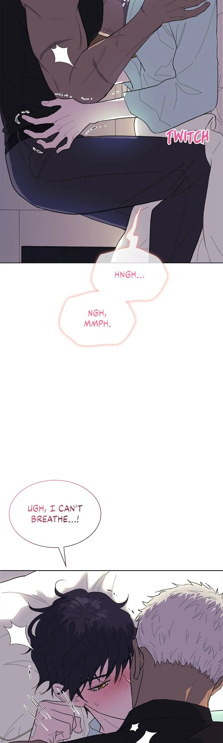 Wet Dessert - Chapter 26 Page 31