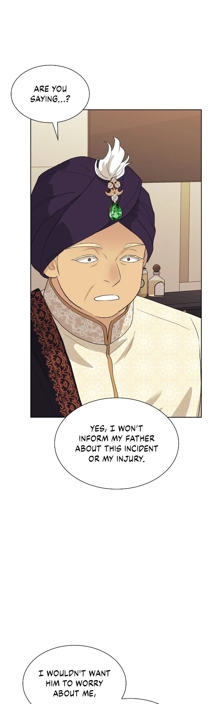 Wet Dessert - Chapter 26 Page 42
