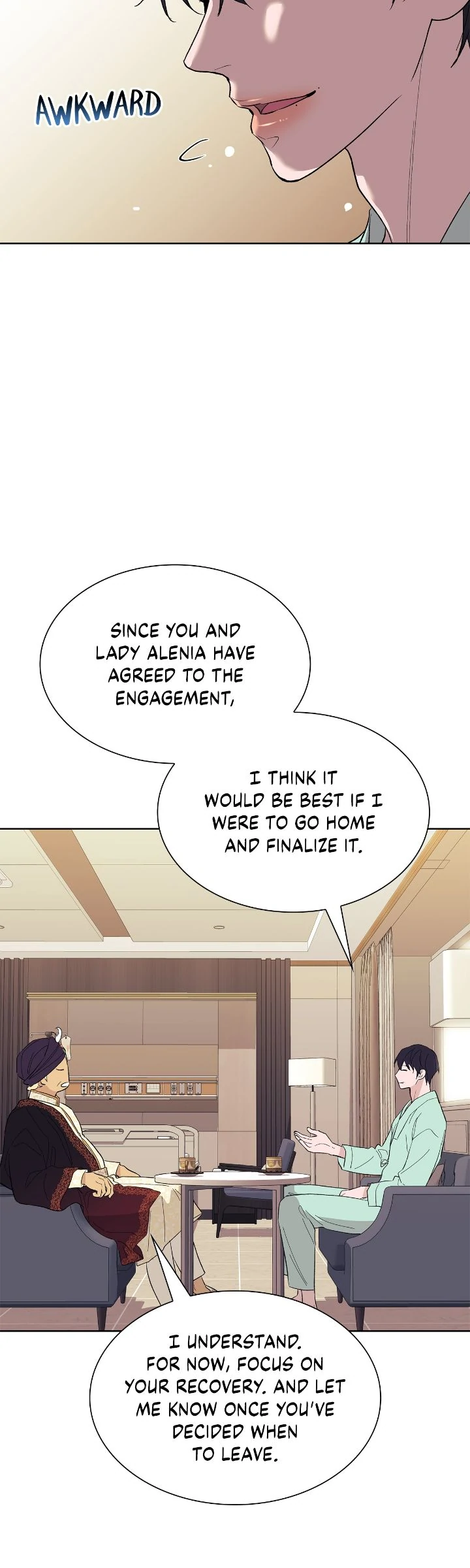 Wet Dessert - Chapter 26 Page 44