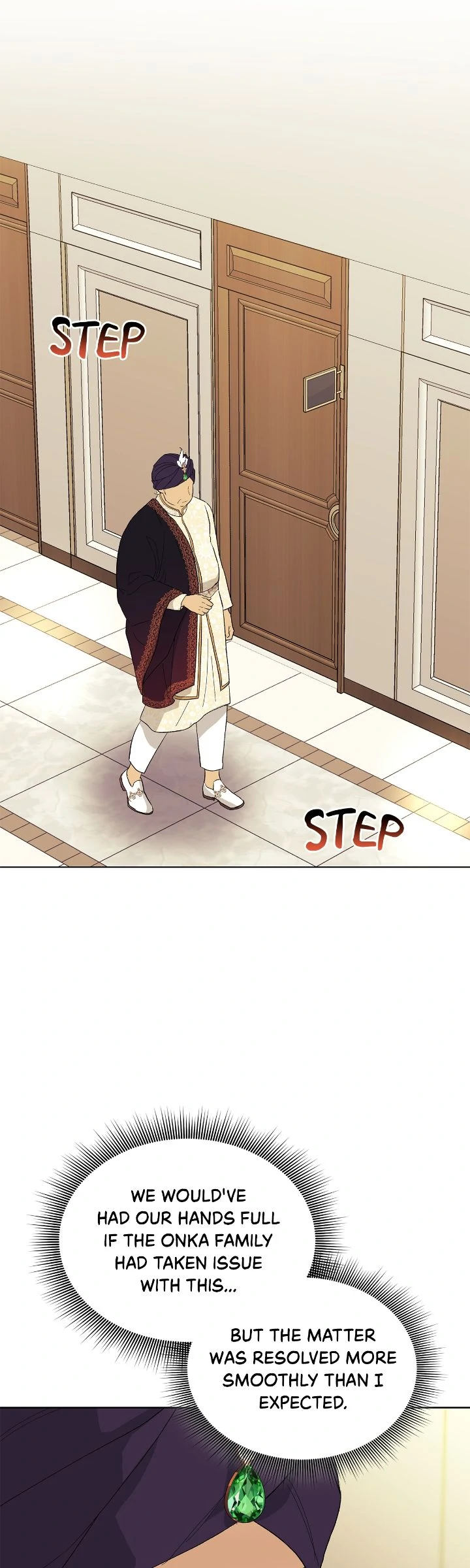 Wet Dessert - Chapter 26 Page 47