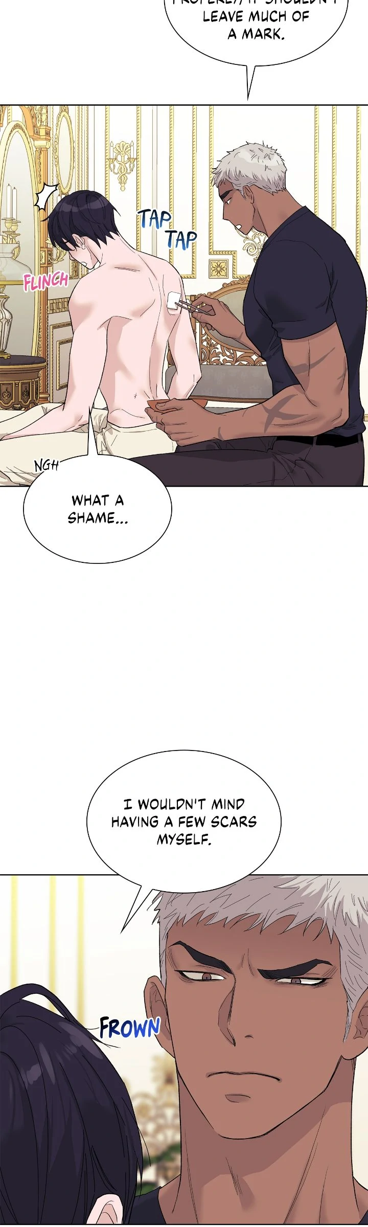 Wet Dessert - Chapter 27 Page 3