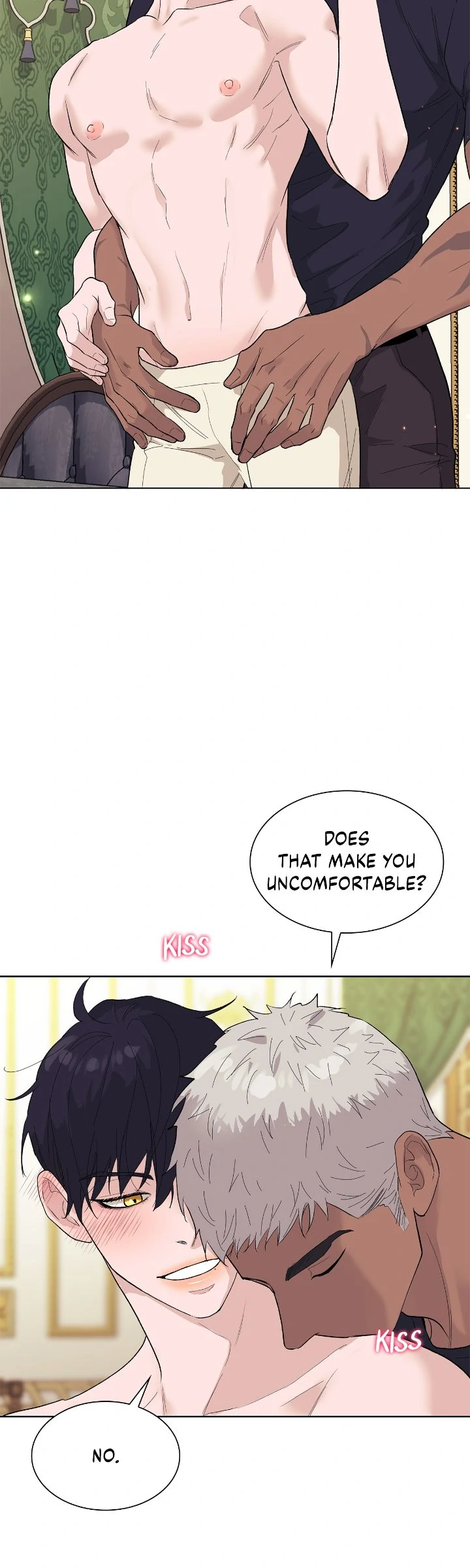 Wet Dessert - Chapter 27 Page 10