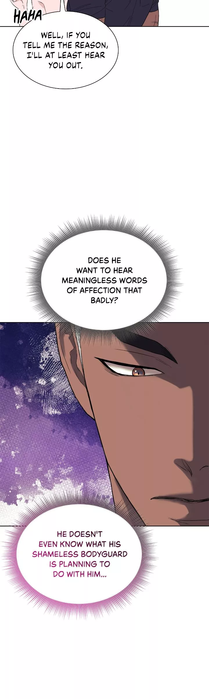 Wet Dessert - Chapter 27 Page 14