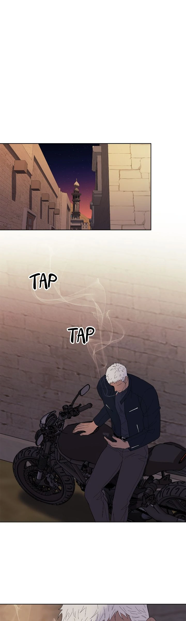 Wet Dessert - Chapter 27 Page 19