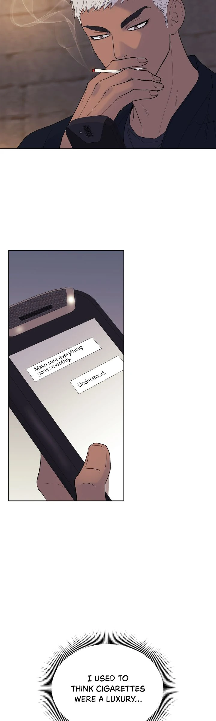 Wet Dessert - Chapter 27 Page 20