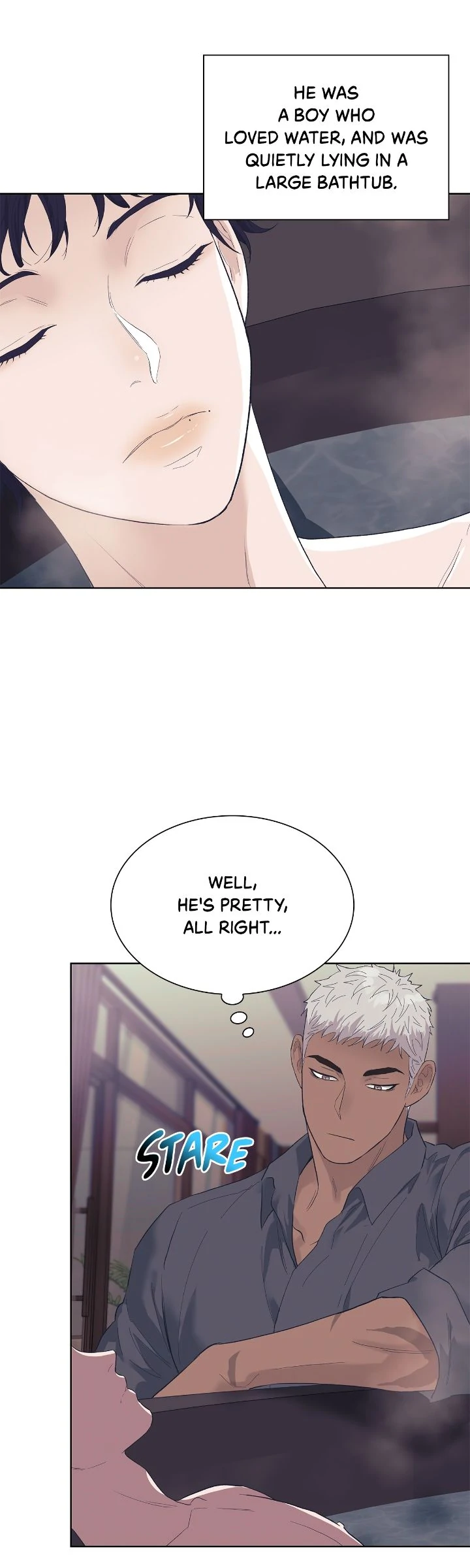 Wet Dessert - Chapter 27 Page 23