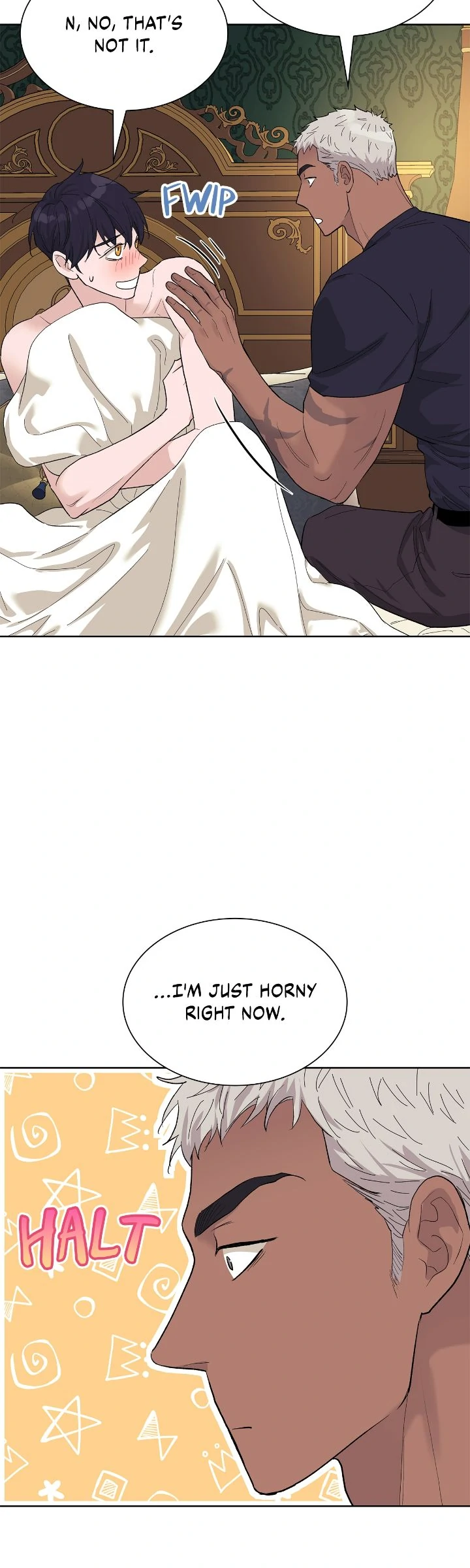 Wet Dessert - Chapter 27 Page 29
