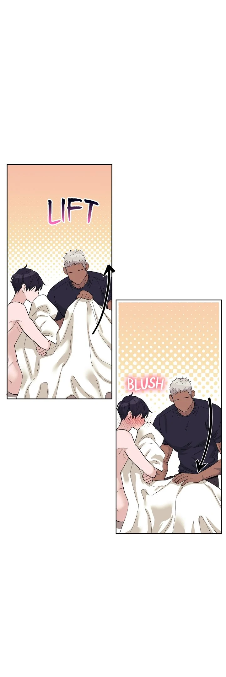 Wet Dessert - Chapter 27 Page 30