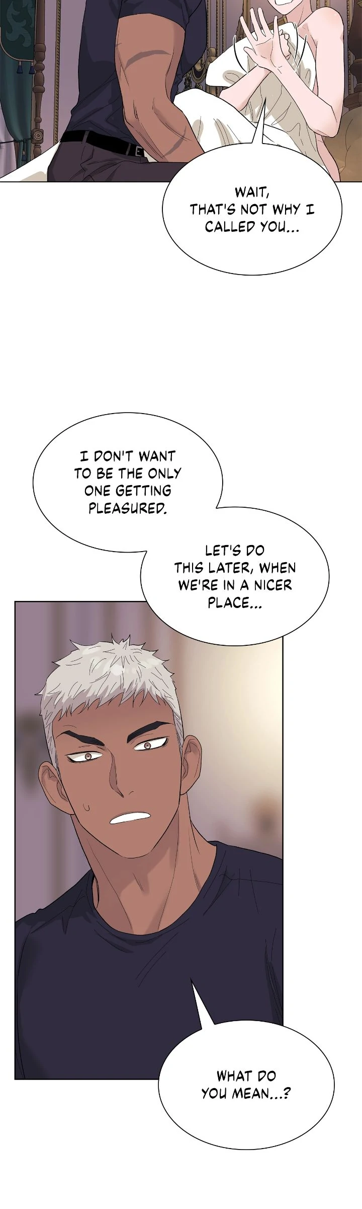 Wet Dessert - Chapter 27 Page 32