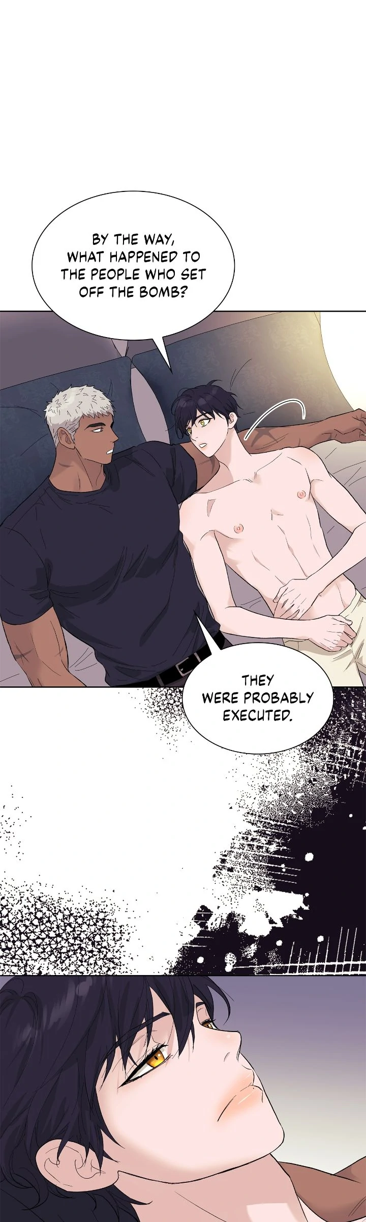 Wet Dessert - Chapter 27 Page 34