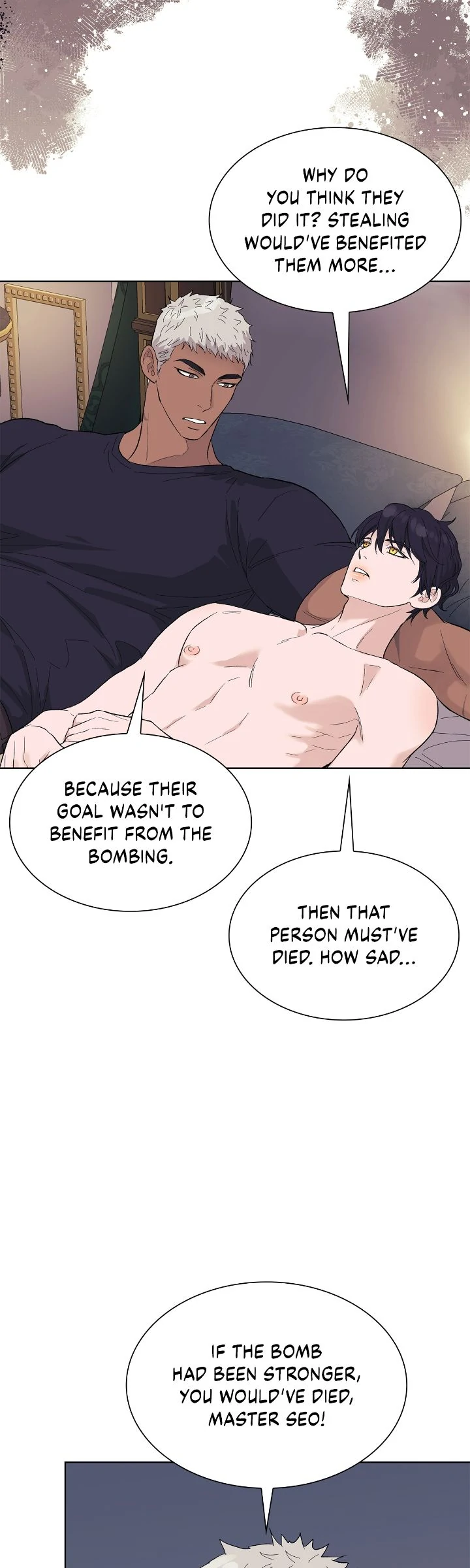 Wet Dessert - Chapter 27 Page 38
