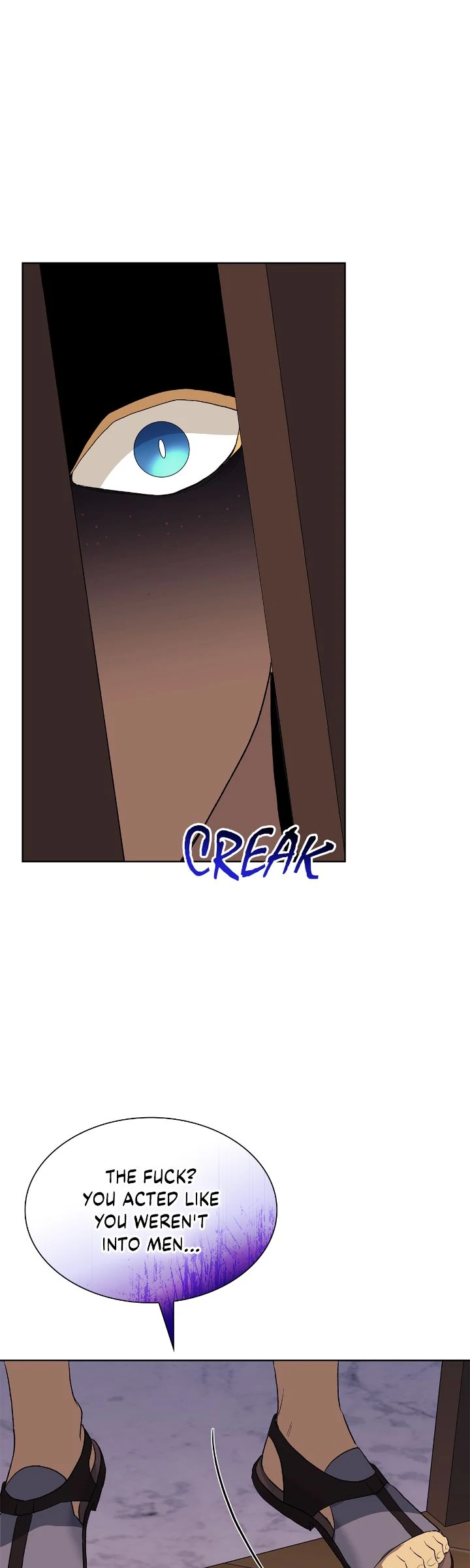 Wet Dessert - Chapter 27 Page 43