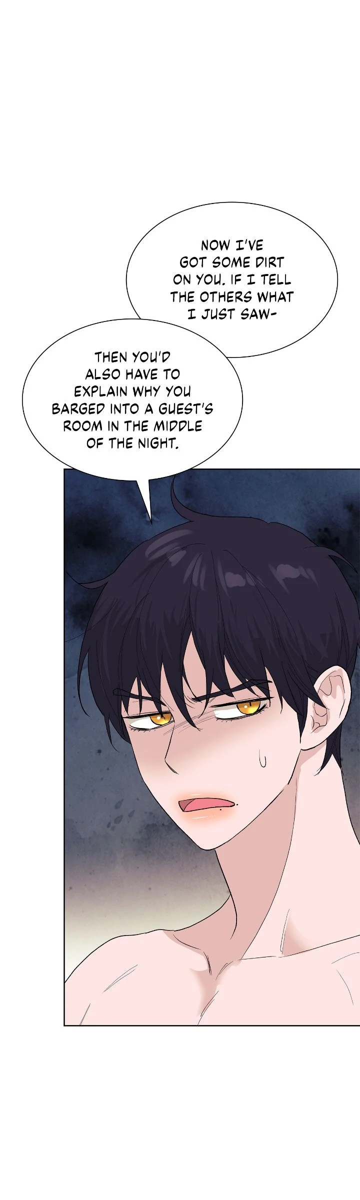 Wet Dessert - Chapter 27 Page 45