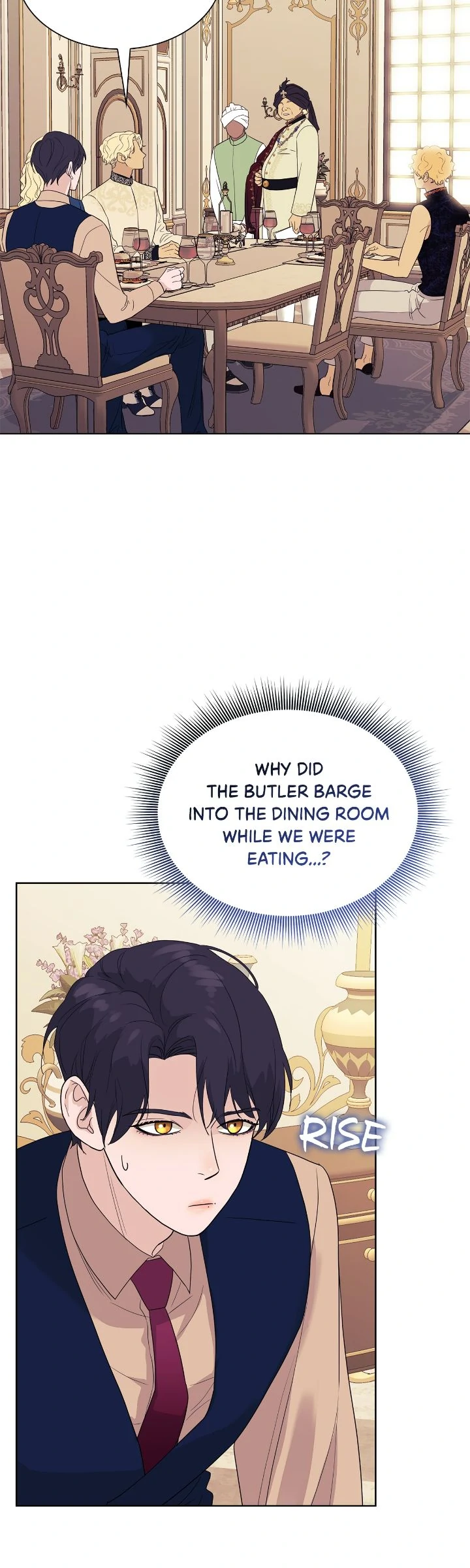 Wet Dessert - Chapter 28 Page 19