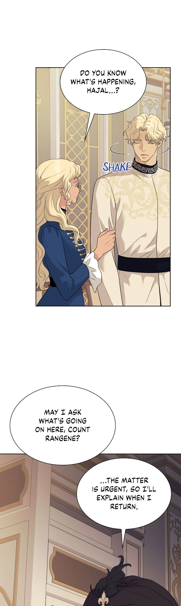 Wet Dessert - Chapter 28 Page 21