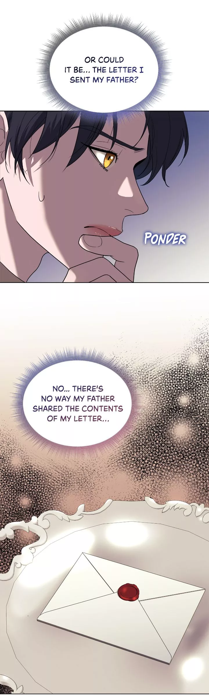 Wet Dessert - Chapter 28 Page 24