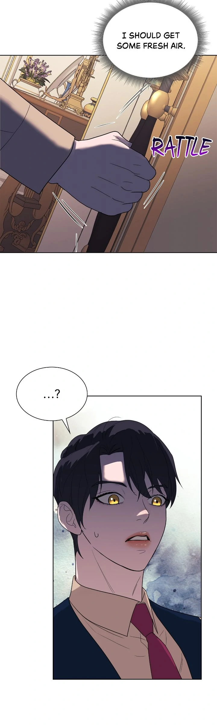 Wet Dessert - Chapter 28 Page 28