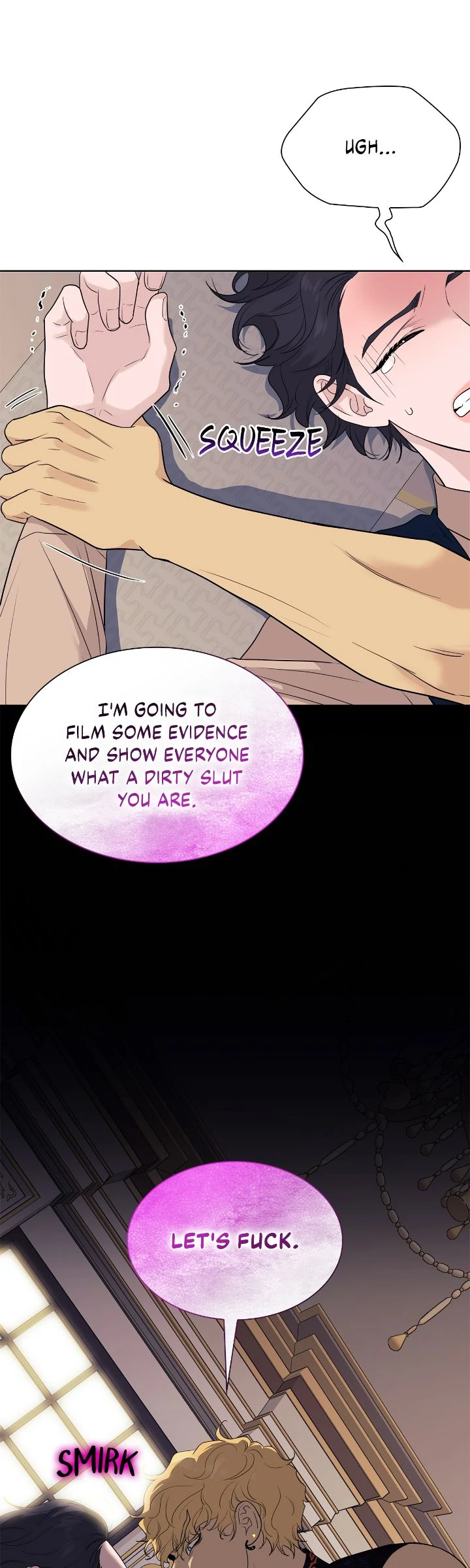 Wet Dessert - Chapter 28 Page 40